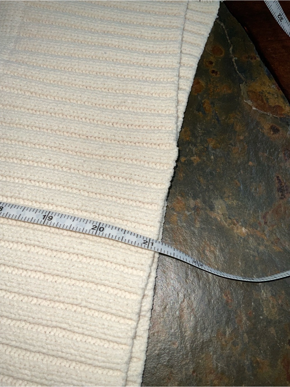 POL Distressed Hooded Sweater - Picture 6 of 6